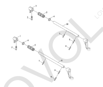 SHAFT GEARSHIFT