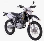 City Corp 125 Enduro Bj. 2008 -2010