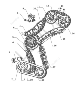 TIMING CHAIN