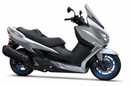 AN 400 Burgman Euro5 Bj. 2022 - 2024