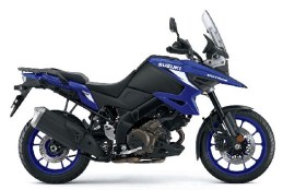 DL 1050 XT/RQ V-Storm Bj. 2020 - 2024
