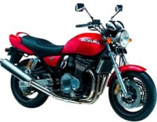 GSX 1200 Inazuma (A31111) Bj. 1999 - 2000