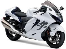 GSX 1300 R Hayabusa  Bj. 2013 - 2018