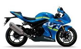 GSX-R 1000 Bj. 2017 - 2022