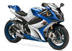 GSX-R 1000 Bj. 2012 - 2016