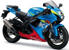 GSX-R 750 Bj. 2011 - 2018