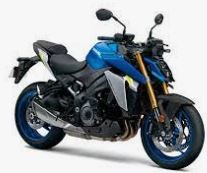 GSX-S 1000 (DG32) Bj. 2018 - 2021