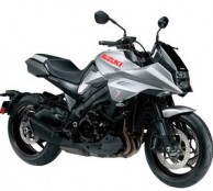 GSX-S 1000 Katana (DG32) Bj. 2019 - 2021
