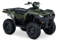 LT-A 500 XP Kingquad AXI 4WD Bj. 2012 - 2021