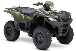 LT-A 700 X Kingquad (AP41A) Bj. 2005 - 2008