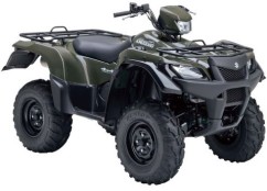 LT-A 750 X Kingquad (AR41A) Bj. 2013 - 2019