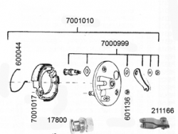 BRAKE SYSTEM