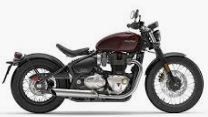 Bonneville 1200 Bobber Bj. 2016 - 2023
