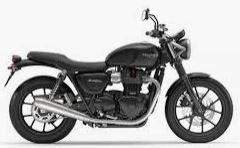 Bonneville 900 Bj. 2017 - 2021