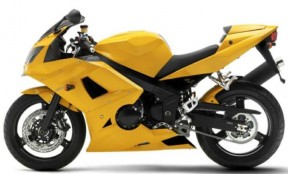 Daytona 600 Bj. 2003 - 2004