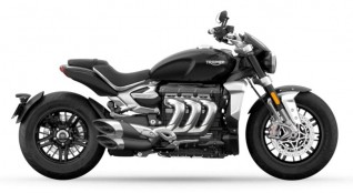Rocket 3 R 2460 Bj. 2019 - 2024