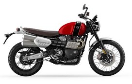 Scrambler 1200 X(C/E) Bj. 2019 - 2024