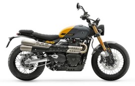 Scrambler 900 (DC04) Bj. 2023 - 2024