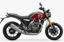 Speed 400 Bj. 2024 -