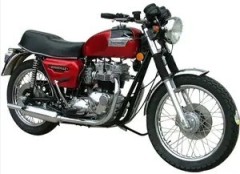 T140 Bonneville 750 Bj. 1973-1983