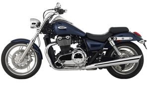 Thunderbird 1600 Bj. 2009 - 2017