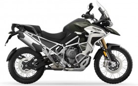 Tiger 1200 Rally / GT Bj. 2022 - 2024