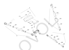 LIFTER ARM PARTS