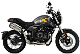 ACX 525 Scrambler Bj. 2022-2026 (LLCVPR1V..)