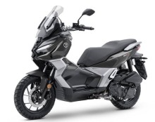 SR1 125 (ADV) Sfida Bj-2023-2026
