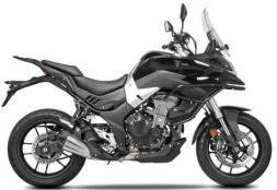 Valico 500 DX Bj. 2020-2021 (LLCLPR1A..)