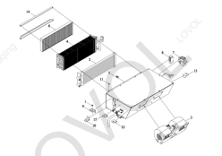 AIR CONDITIONER PARTS
