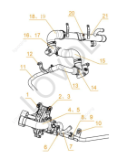 WATER PUMP