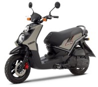 YW 125 BW's (SE55) Bj. 2010 - 2015