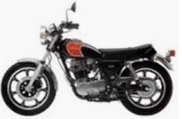 SR 500 (2J4) Bj. 1979 - 1983