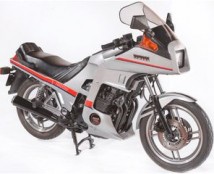 XJ 650 Turbo (11T) Bj. 1982 - 1984