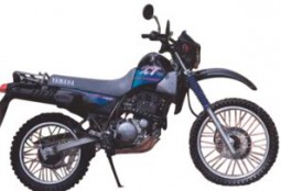 XT 350 N (3YT) Bj. 1991 - 1995