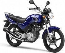 YBR 125 ED (RE05) Bj. 2007 - 2016