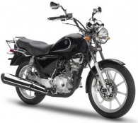 YBR 125 SPD (RE07) Bj. 2008 - 2016