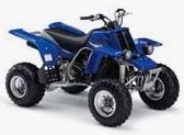 YFZ 350 Banshee (3GG) Bj. 1989