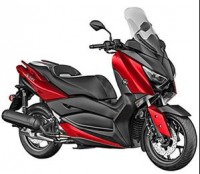 YP 125 RA X-MAX Bj. 2011 - 2017
