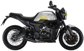 GK 125 X Bj. 2024-2026 (LD3PDJ6A..)