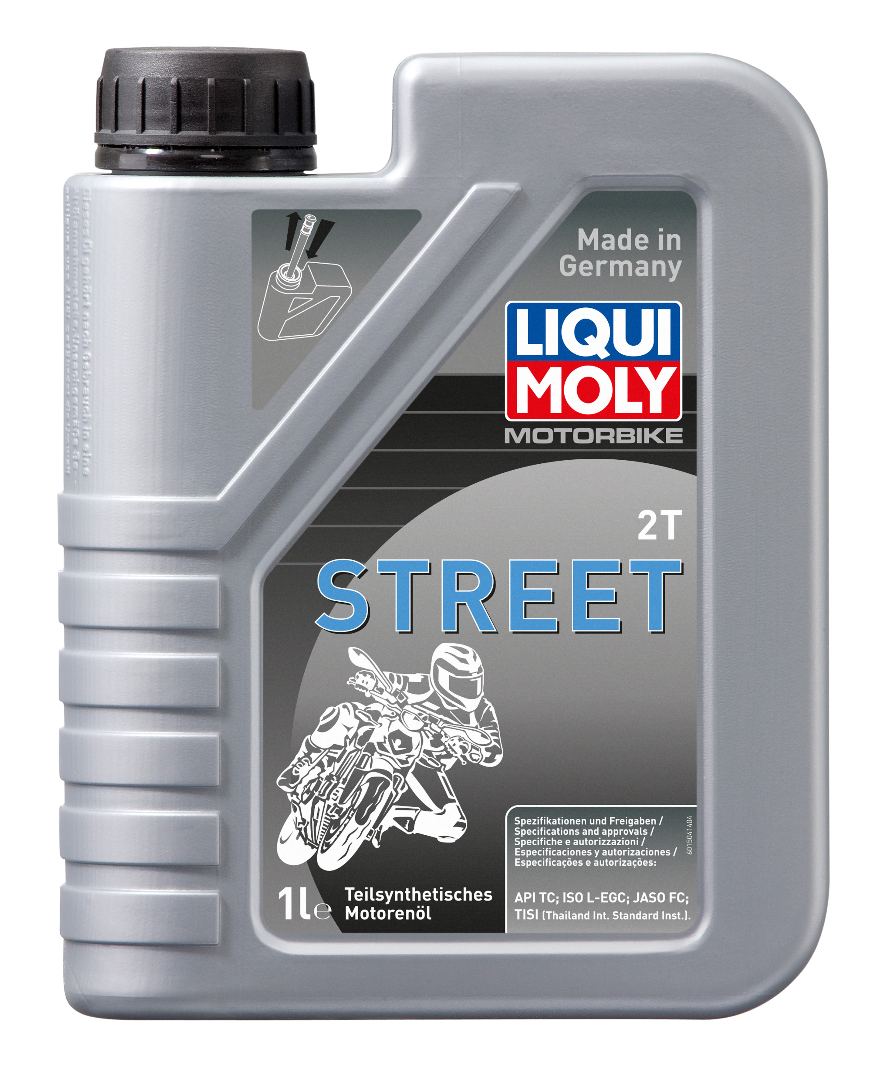 ALG-LM1504 Motorbike 2T Street - 1l