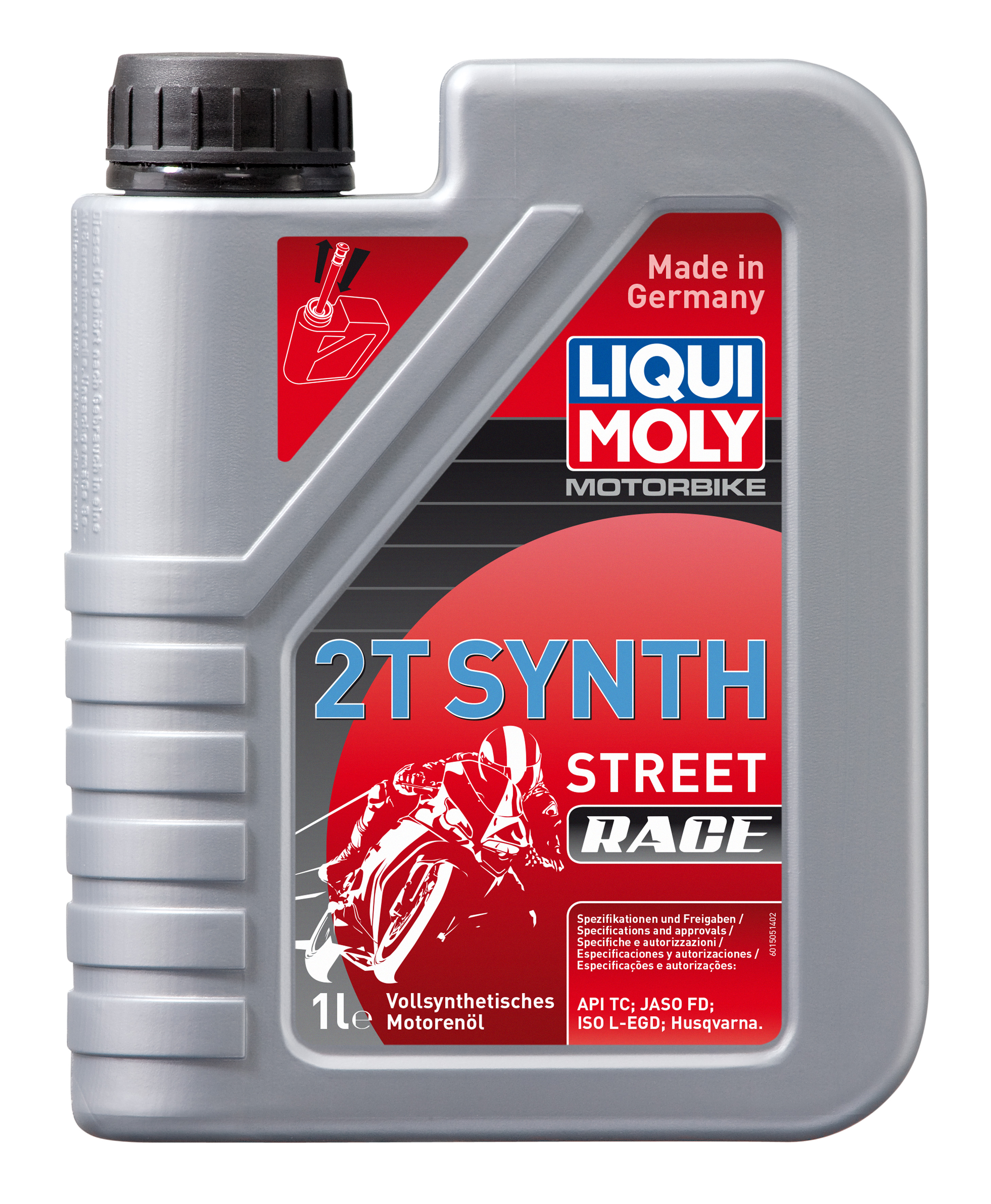 ALG-LM1505 Motorbike 2T Synth Street Race - 1l