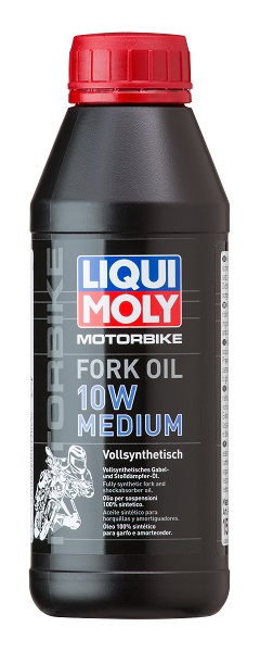 ALG-LM1506 Motorbike Fork Oil 10W medium - 500ml