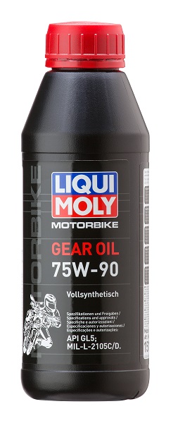 ALG-LM1516 Motorbike Gear Oil 75W-90 - 500ml