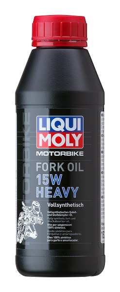 ALG-LM1524 Motorbike Fork Oil 15W heavy - 500ml