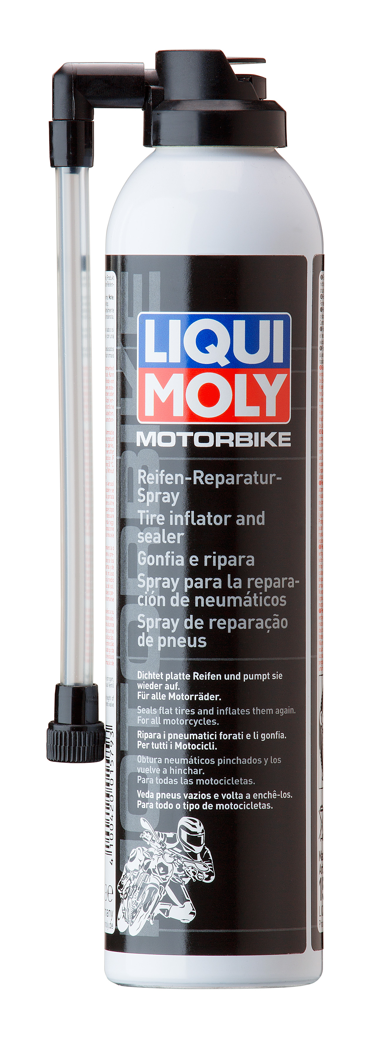 ALG-LM1579 Motorbike Reifen-Reparatur-Spray - 300ml