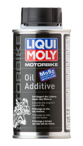 ALG-LM1580 Motorbike Oil Additive - 125ml