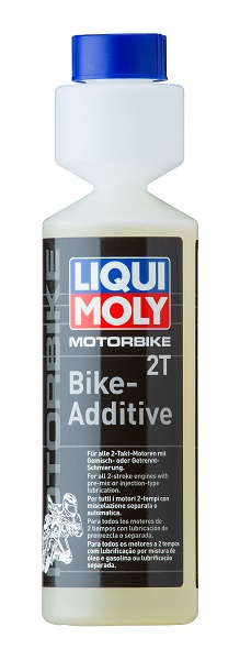 ALG-LM1582 Motorbike 2T Bike-Additive - 250ml