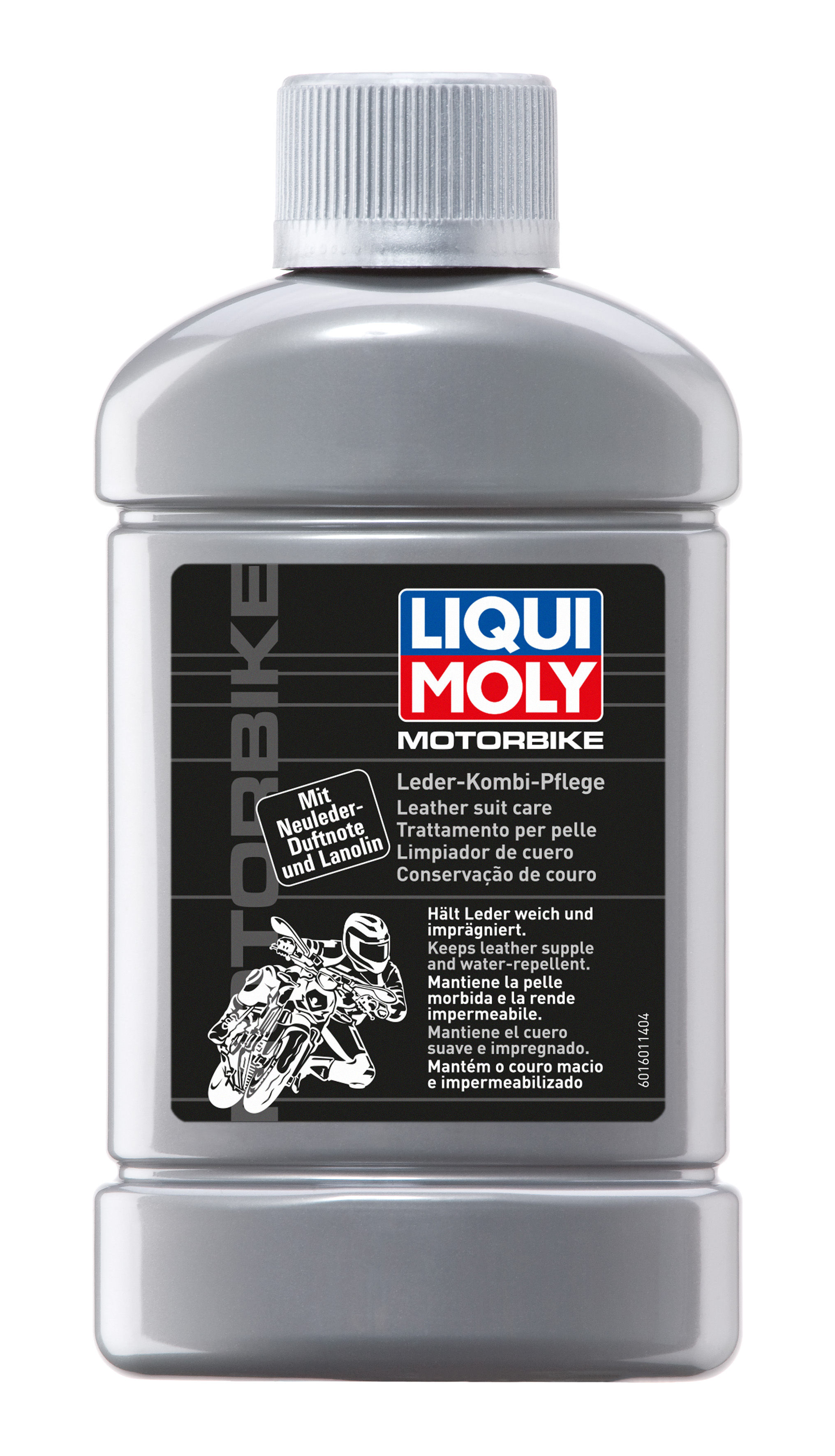 ALG-LM1601 Motorbike Leder-Kombi-Pflege - 250ml